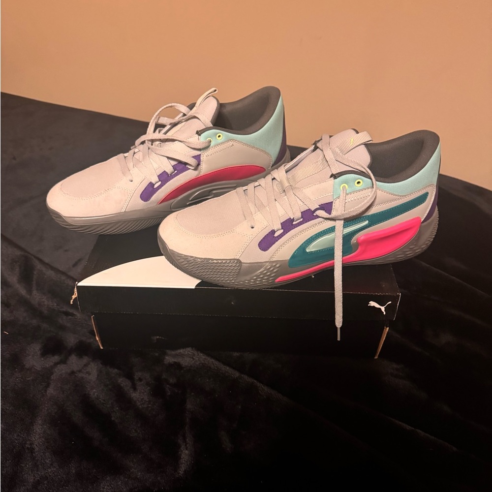 Puma Court Rider Chaos Daytona